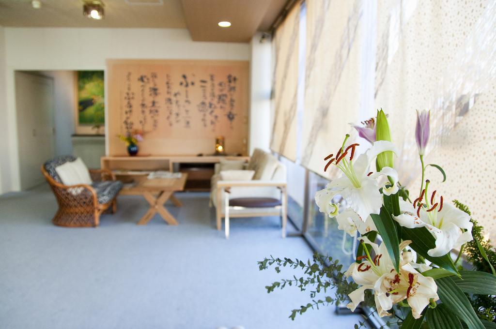 Puruke-No-Yakata Hotel Kawabata Shibetsu  Exterior photo